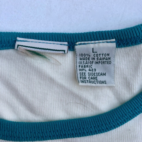 Vintage 90s Levis Jeanswear Singular Style Graphic Tee - Picture 4 of 5